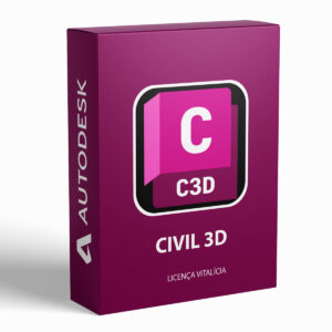 Civil 3d 2025 Permanente Para Windows