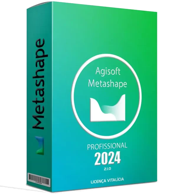 Metashape Professional 2024 Permanente Para Windows