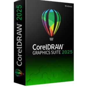 CorelDraw Graphics Suite 2025 Licença ESD – Ativação Digital Imediata